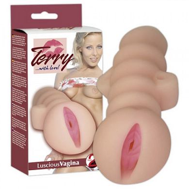 Masturbator Terry my Love Luscious Vagina