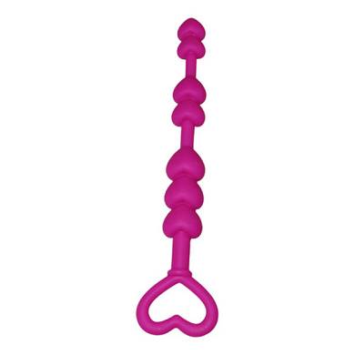 Lia Love Beads in Pink
