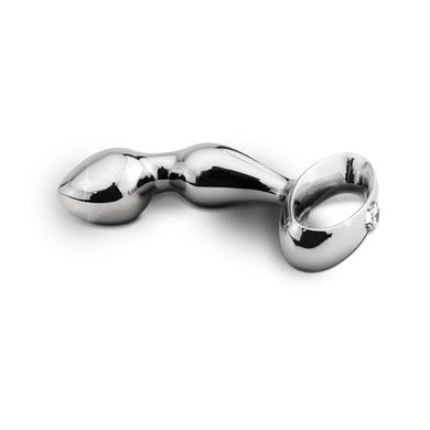 Pipedream Metal Worx Metal Wrx Analdildo 