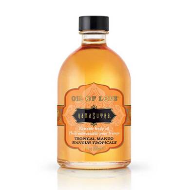 Kamasutra Oil of Love Tropical Mango 100ml