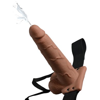 Hohler Squirt Strap-on - 19 cm - Medium