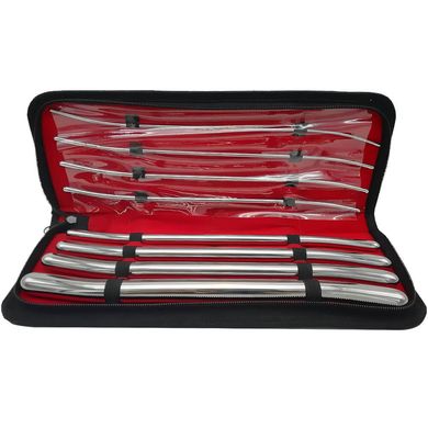 Stainless Steel Hegar Dilatoren Set