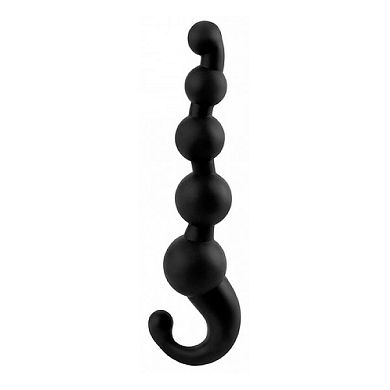 Analkette Bubber Blasen, 13,5 x 3 cm