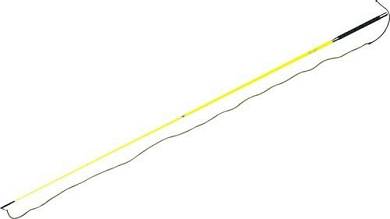 WHIP & GO Karbon Teleskop-Longierpeitsche 200cm