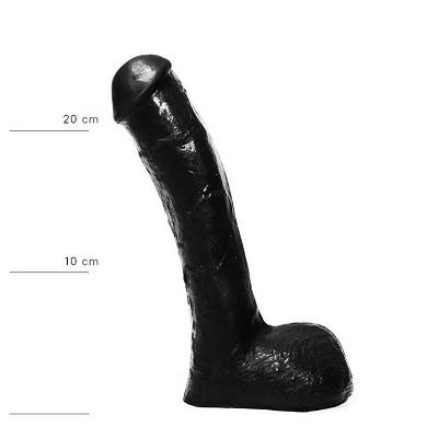 Dildo Clement All Black