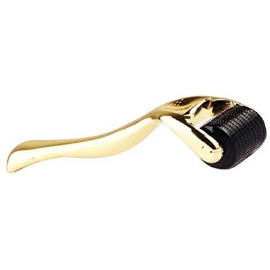 Netspower 1.0mm Profi Titanium Microneedle 540 Derma Needle Roller für Akne-Narben. G
