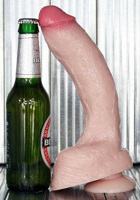 27 x 5 cm Dildo Giorgos