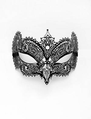Metall Maske VE08