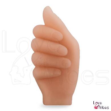 Hand-Masturbator