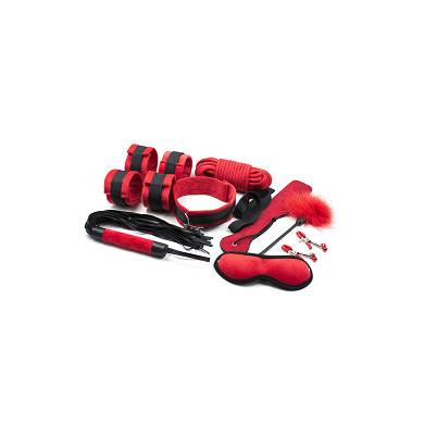 Bondage Kit 9 Teilig