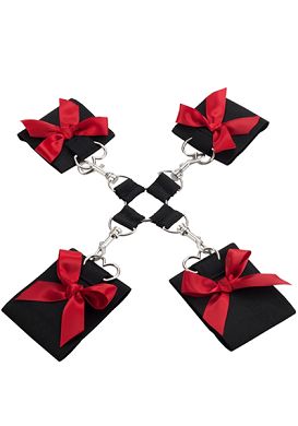 Tantric Binding Love Hog-Tie