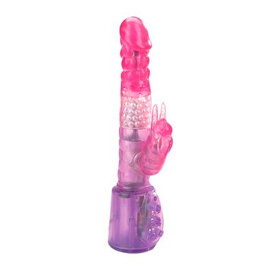 Jumping Rabbit violett, 24,5 cm, D: 35 mm