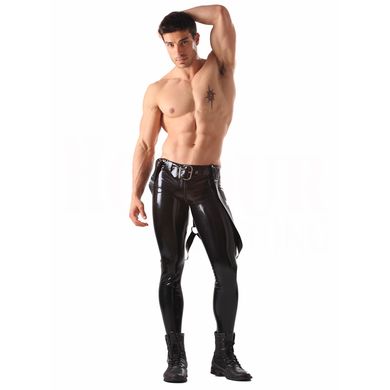 Latex Grtel