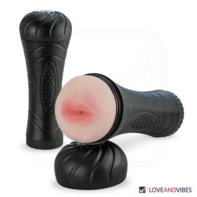 Blowjob-Kunstmuschi