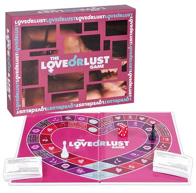 Lover or Lust Spiel