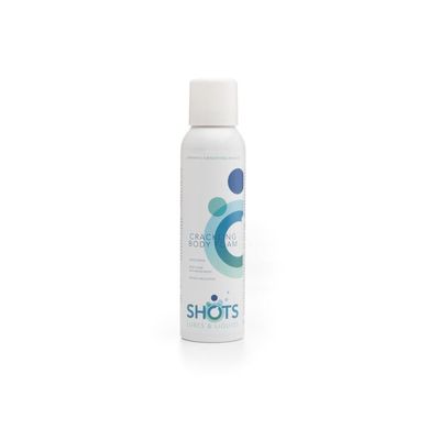 Prickelnder Massageschaum Body 100 ml