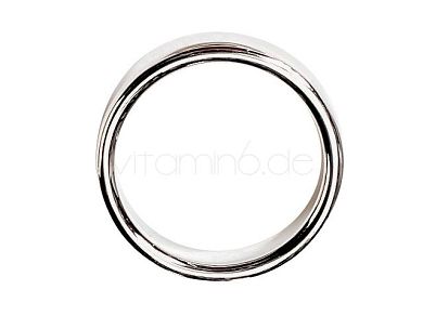 Metall-Penisring 4,5cm