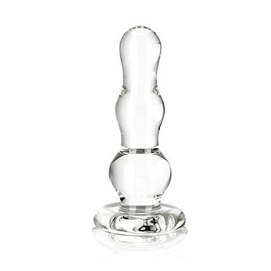 Glasplug Dpper 10 x 4 cm