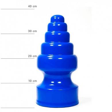 Plug Paul All Blue