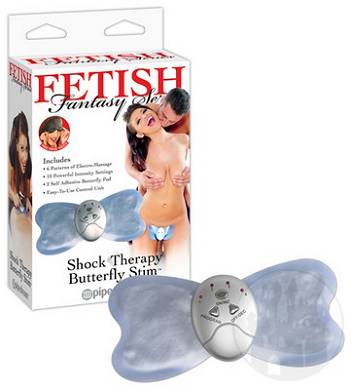 Shock Therapy Butterfly