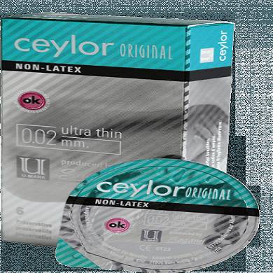 Ceylor Non-Latex (6er Packung)