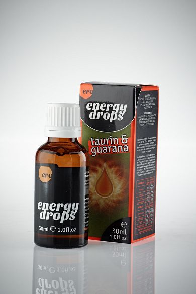 Hot Energietropfen Taurin/Guarana*