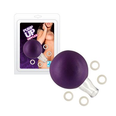 T4L Pump Up Nipples Nippelpumpe