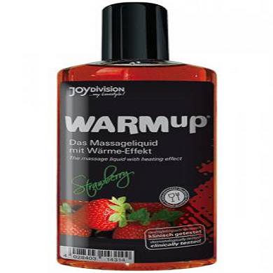 Joydivision Warm up Erdbeer (150ml)