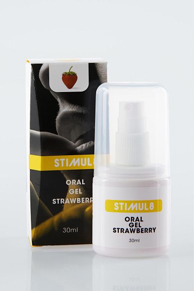 Stimul8 Oral-Gel 