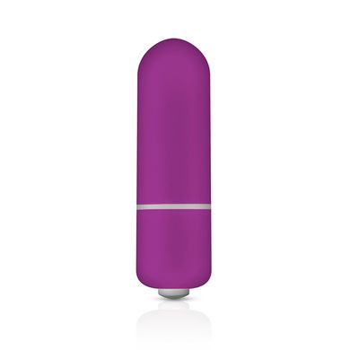 Bullet-Vibrator mit 10 Geschwindigkeiten - Lila