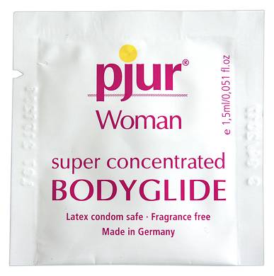 Woman Bodyglide