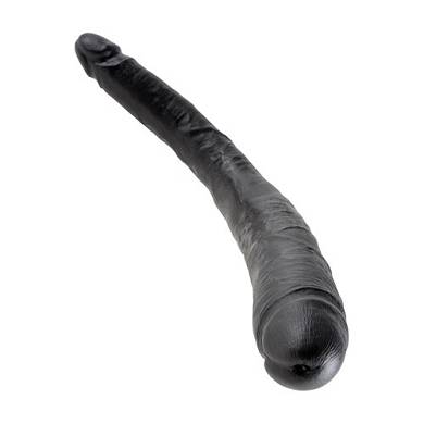 King Cock 40 cm konischer Doppeldildo