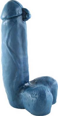 Crackstuffers Albert Realistic Dildo 25x5,5cm