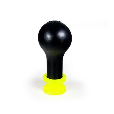 Plug Black Fluo Hoolalass Star Cracker
