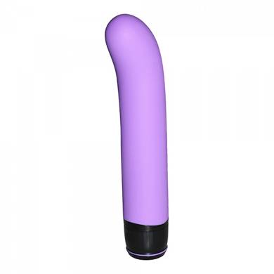 Smile - G-Punkt-Vibrator - 20 x 3,7 cm - in Lila