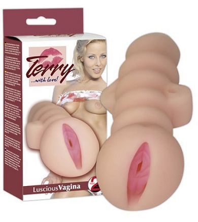 Terry my Love - Vagina Masturbator