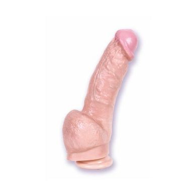 ZBF 6700007060 Ty Fox Thick Realistic Cock