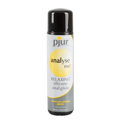 pjur analyse me Relaxing Analgleitgel