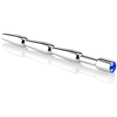 Dilatator - Harnrhrensonde mit blauem Stein