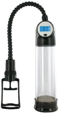 XLsucker - Digital Penis Pump