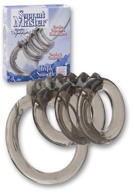 Penisring Support Master - Triple Smooth