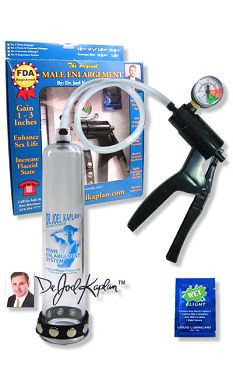 Dr. Kaplan Pumpen-Starter-Set