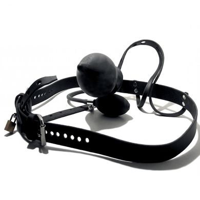 Inflatable Unisex Plug Harness