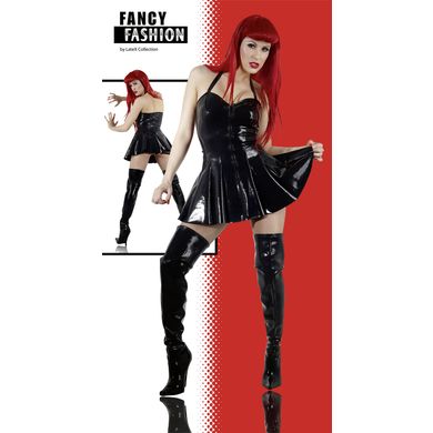 Latex Kleid 