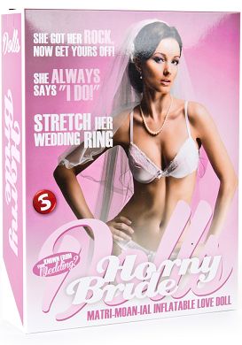 Sexpuppe - Horny Bride