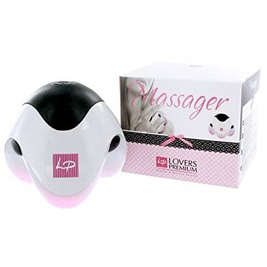 LoversPremium Massager Vibrator Massagestab pink