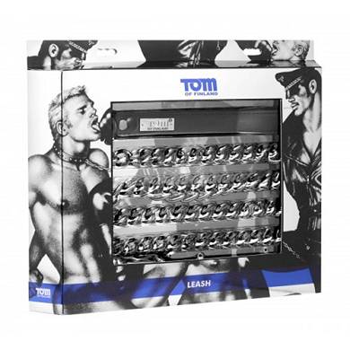 Tom of Finland Kette aus Metall