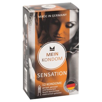 Mein Kondom Sensation Kondome 12er
