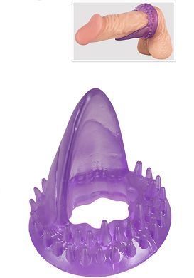 Tricky Cockring purple