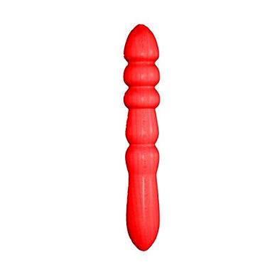 M&M Wood Production Apollon Ahorn Dildo. M. rot